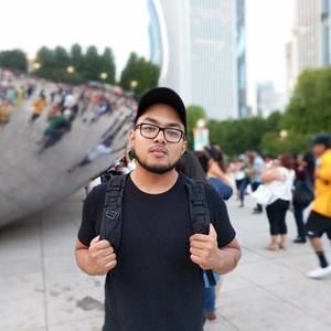 Meet your Posher, Paul